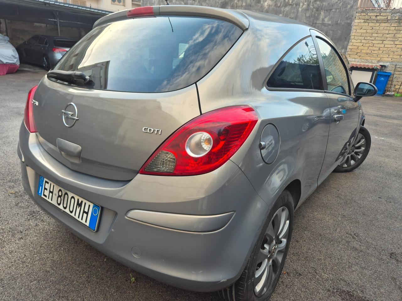 OPEL CORSA 1.3 M.JET PERFETTA E FULL 2012