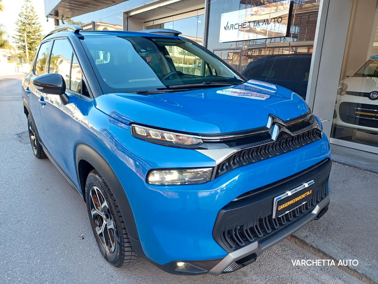 PRIVATO VENDE Citroen C3 Aircross BlueHDi 110 S&S Shine