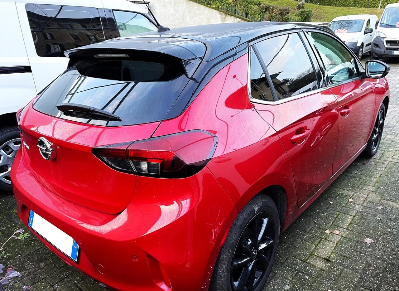 Opel Corsa 1.2 Design&Tech Bicolore Neopatentati