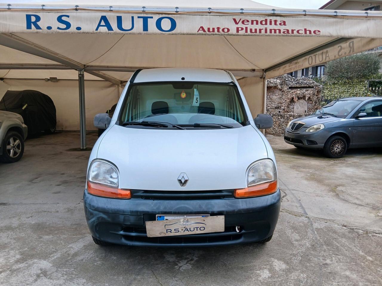 Renault Kangoo 1.2b furgone solo km 77000