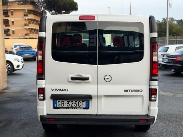 OPEL Vivaro 27 1.6 BiTurbo S&S EcoFLEX PC-TN Combi