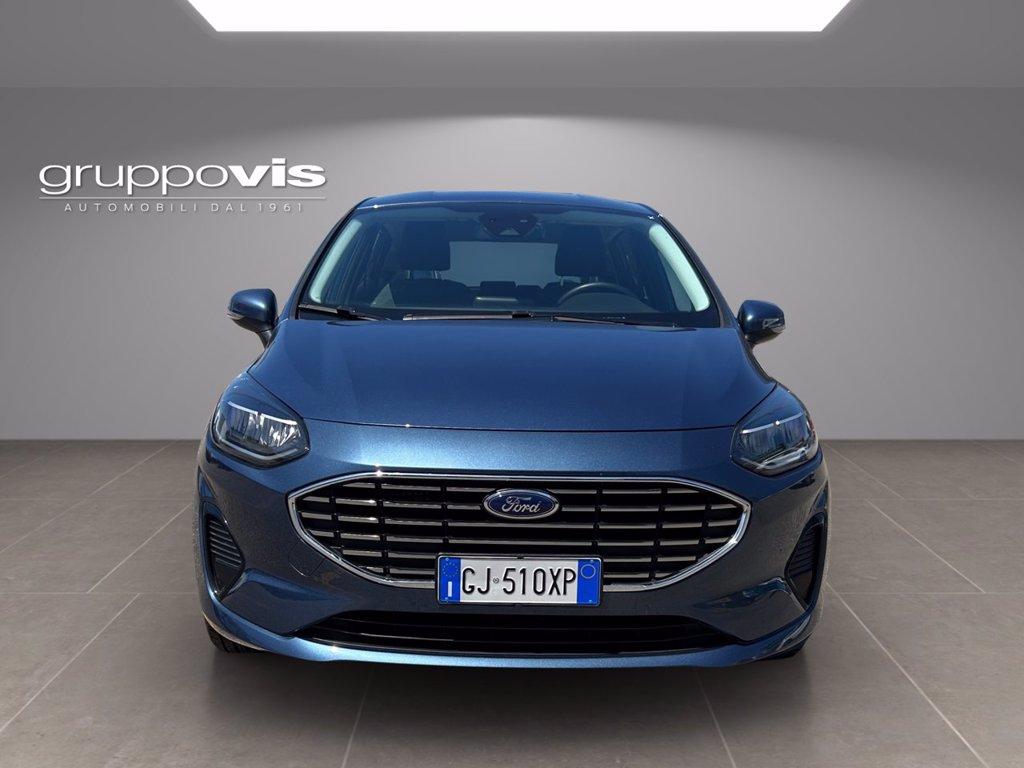 FORD Fiesta m-hybrid Titanium del 2022