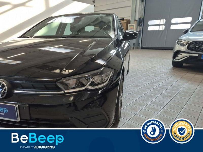 Volkswagen Polo 1.0 TGI LIFE 90CV
