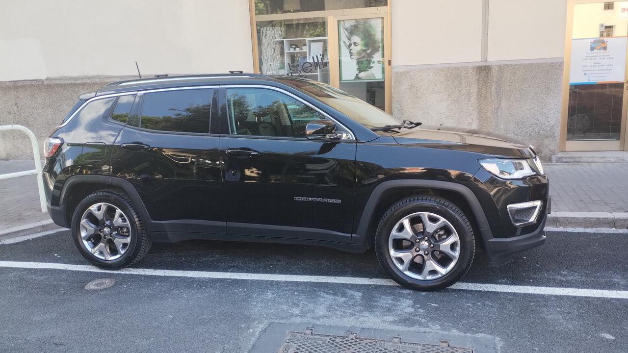 Jeep Compass 1.6 Multijet II 2WD Limited