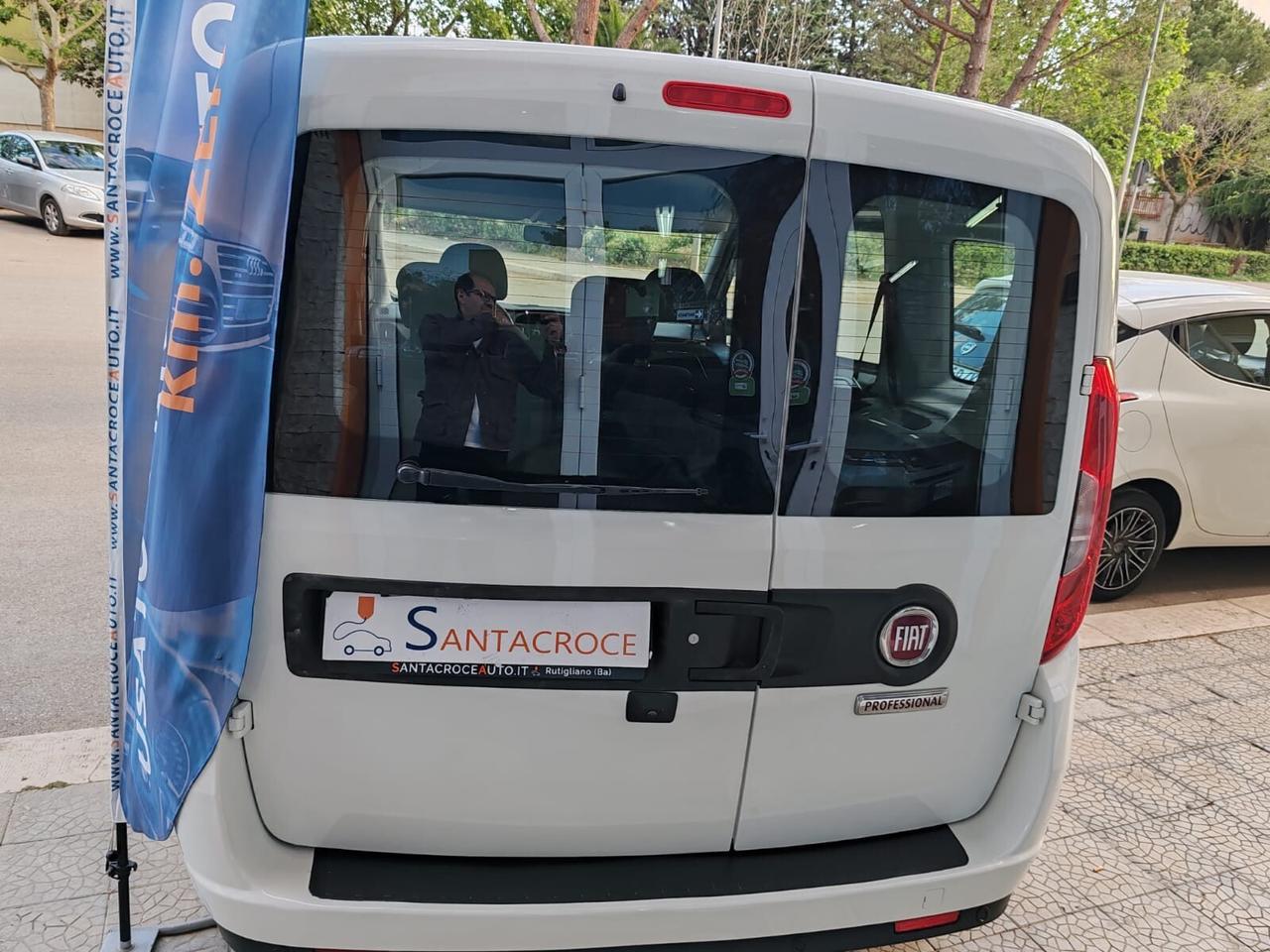 DOBLO CARGO CH1 LOUNGE 1.3 Mjet 95cv E6D N1