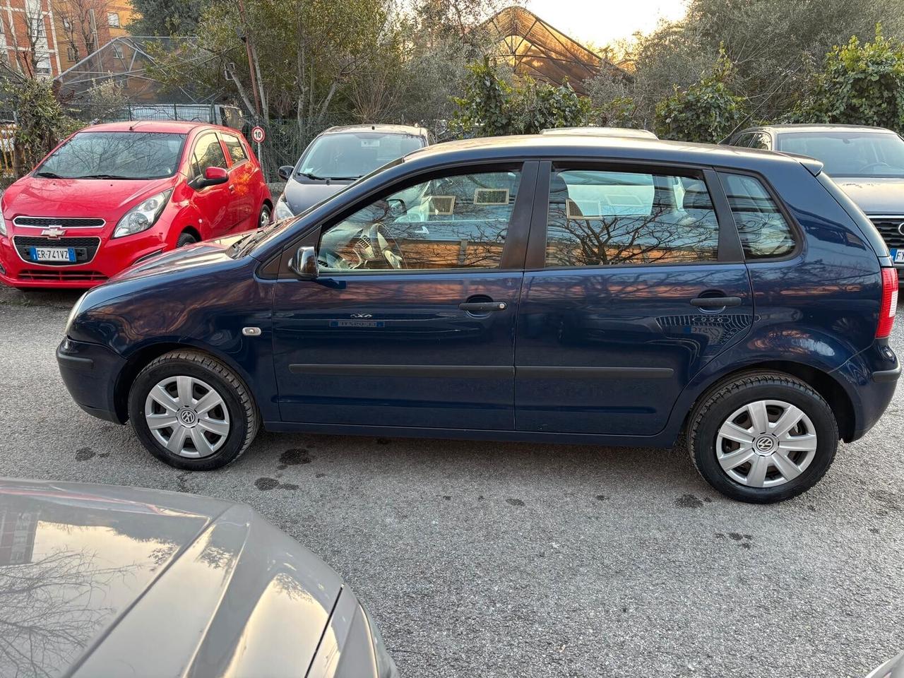 Volkswagen Polo 1.2 - 12V 5p. OK Neopatentati