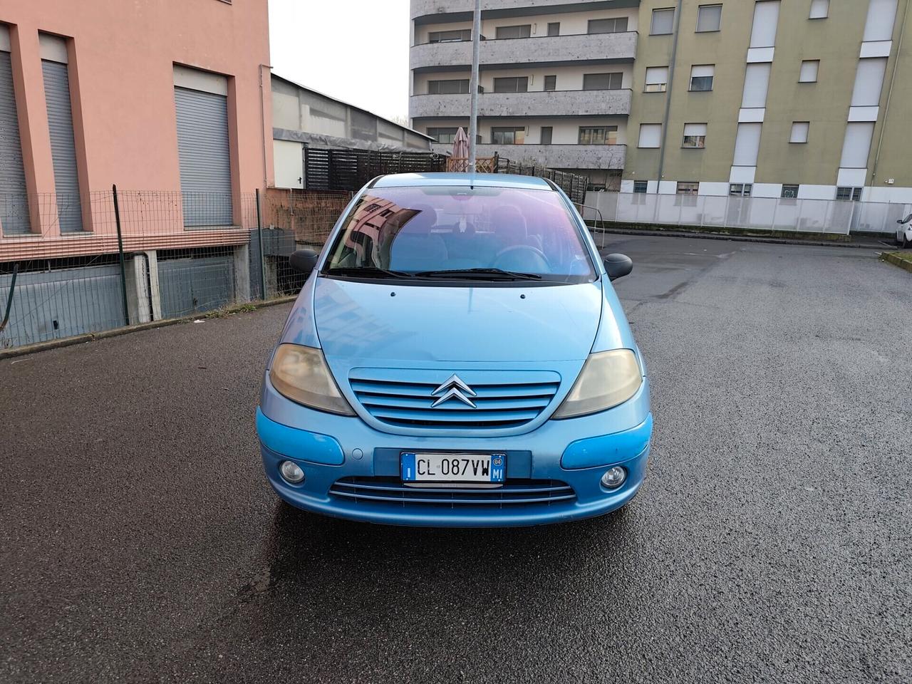 Citroen C3 1.4 Benz 110 Milà km neopatentati