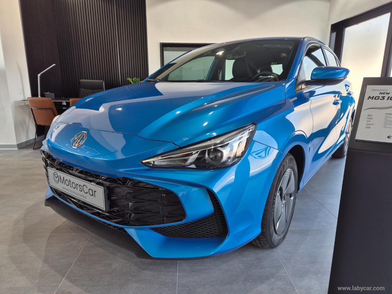 MG MG3 1.5 Standard