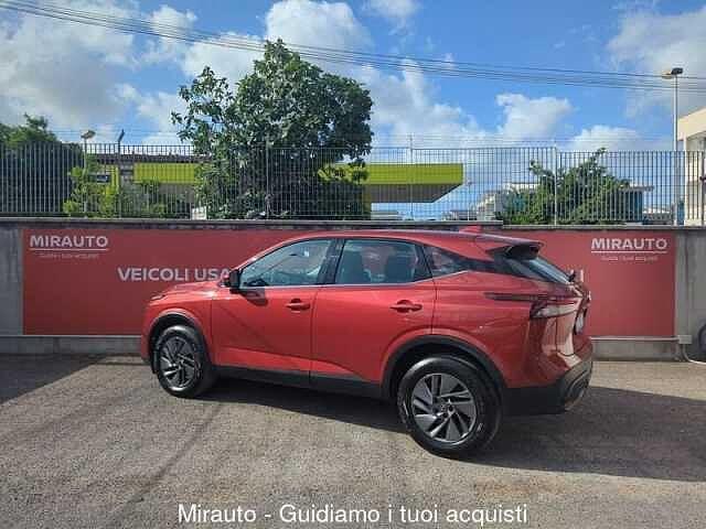 Nissan Qashqai Qashqai MHEV 140 CV Acenta
