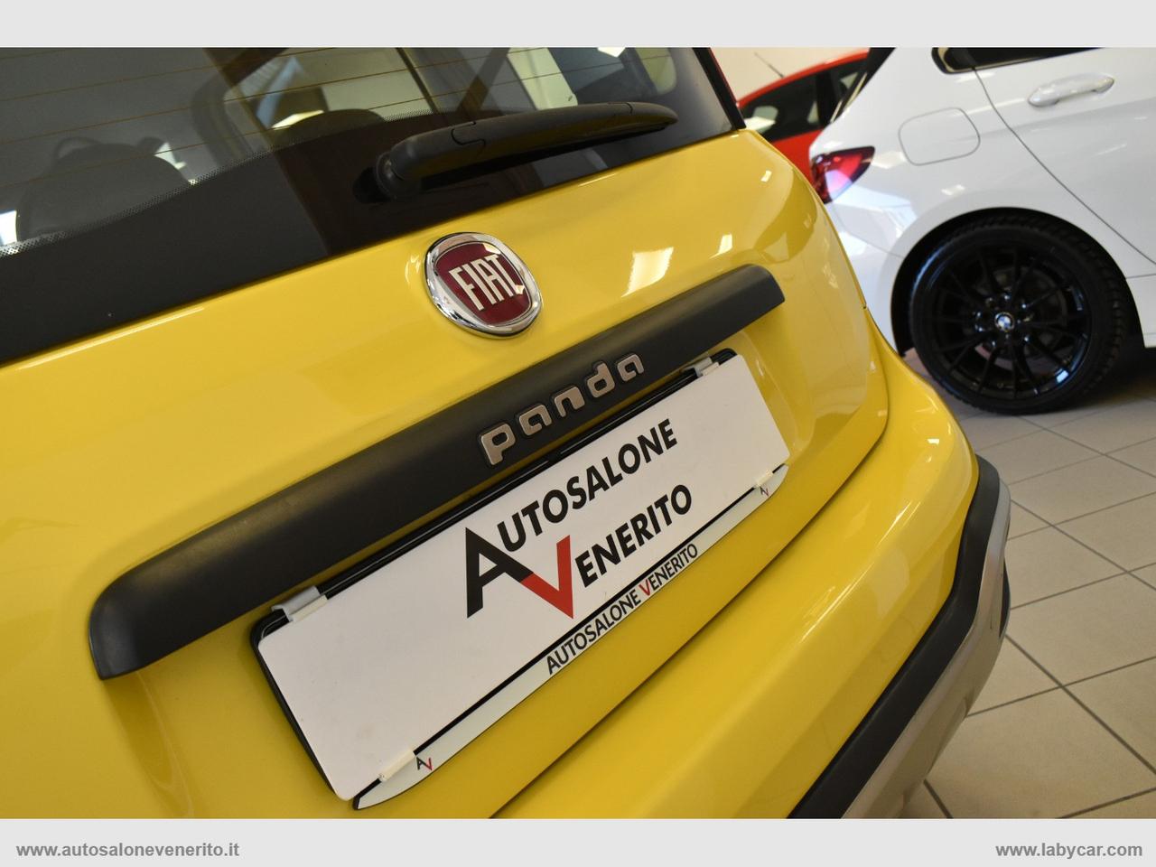 FIAT Panda Cross 1.3 MJT S&S 4x4