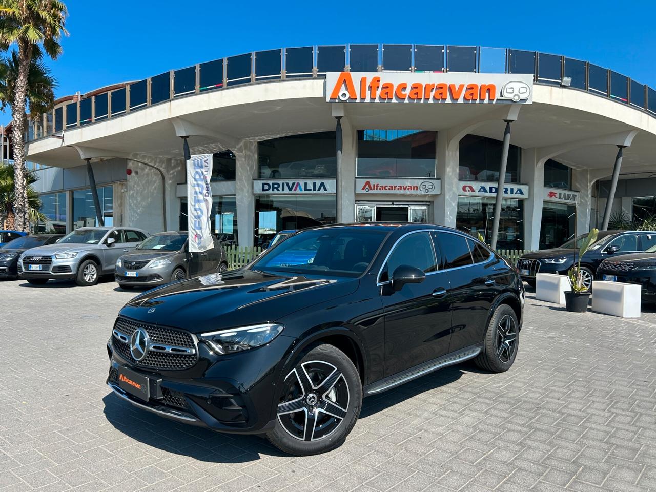 Mercedes-Benz GLC Coupe 220 d AMG Line Premium 4matic auto KM 0