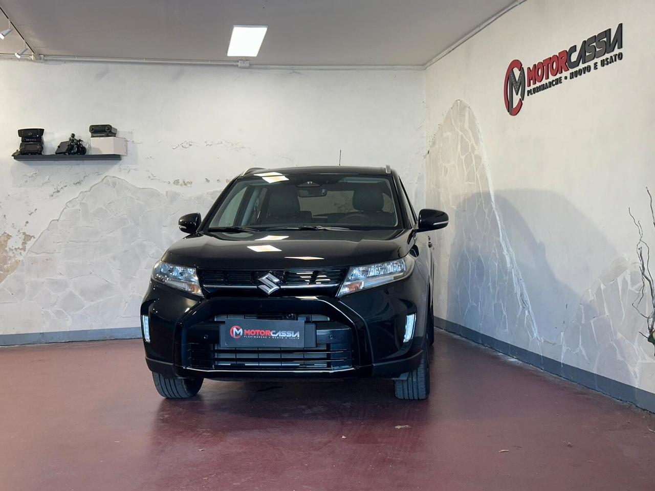 Suzuki Vitara 1.4 Hybrid 4WD AllGrip Top
