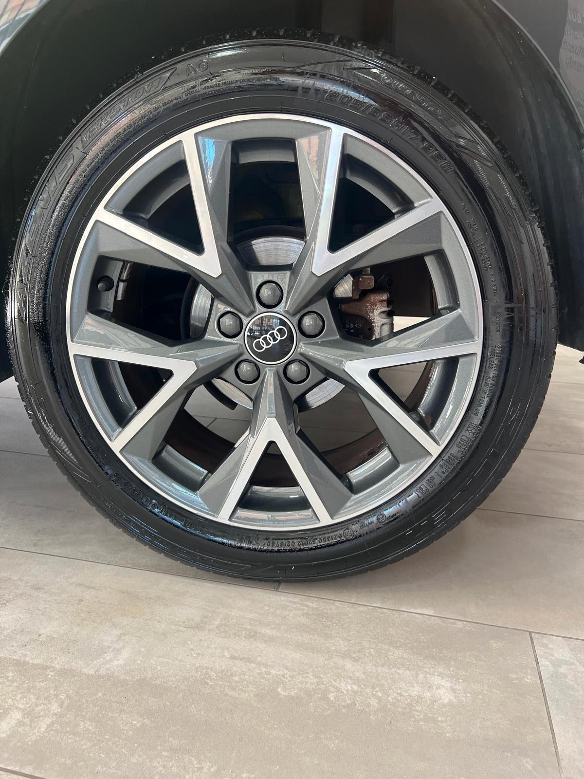 Audi A1 allstreet 30 TFSI Admired.IVA ESPOSTA