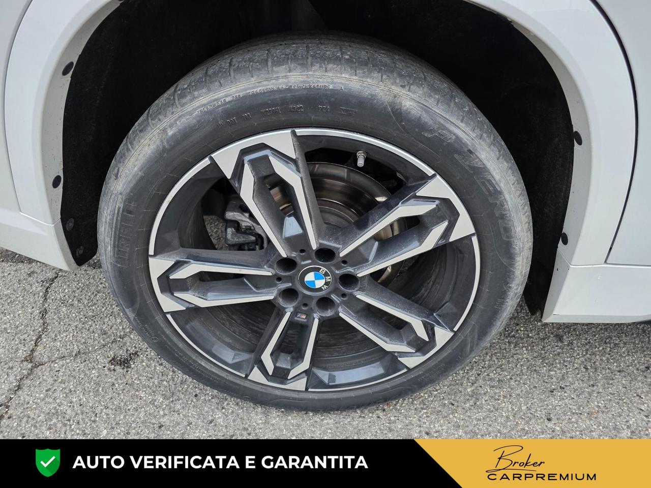 BMW X1 sdrive18d MSport Edition Balance auto