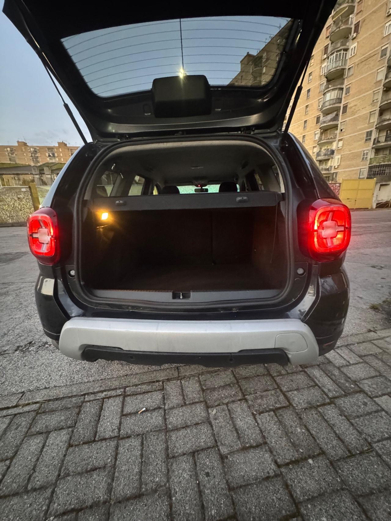 Dacia Duster 1.6 SCe GPL 4x2 Techroad