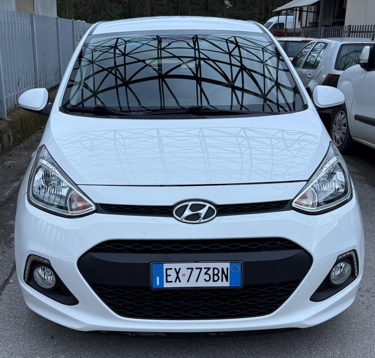 Hyundai i10 1.0 MPI Classic