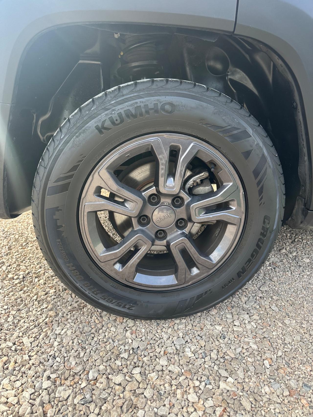 Jeep Renegade 1.6 Mjt 120 CV Longitude