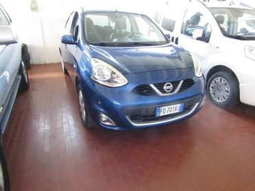 Nissan Micra Micra 1.2 Acenta E6