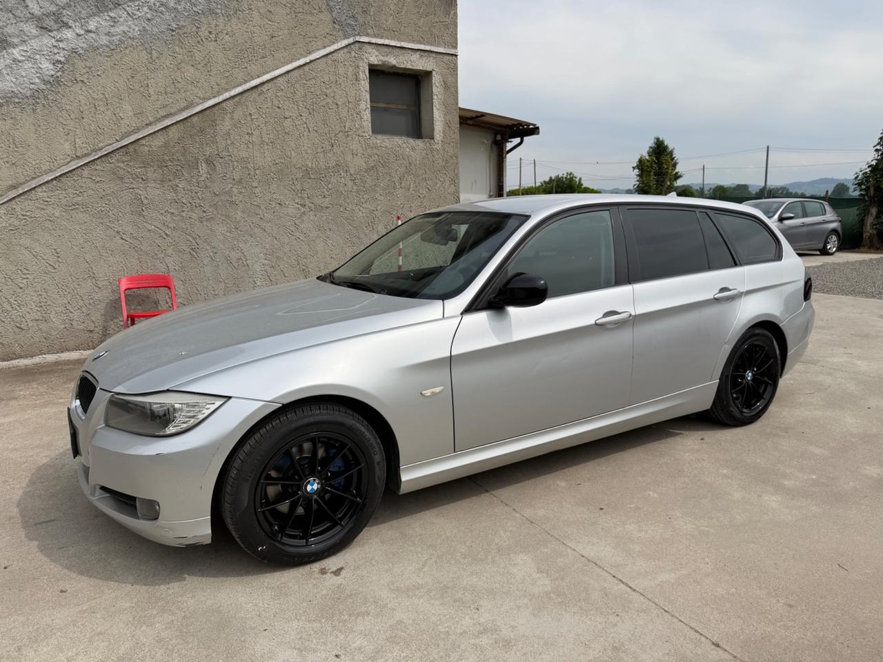 Bmw 316 316d 2.0 116CV cat