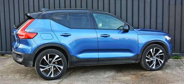 Volvo XC40 2.0 d4 R-design awd geartronic my20