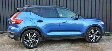 Volvo XC40 2.0 d4 R-DESIGN awd geartronic AFFARONE!