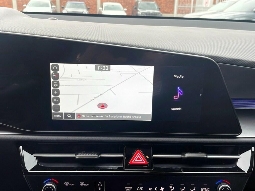 Kia Niro 1.6 GDI HEV Style DCT