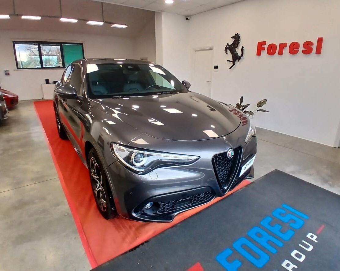 Alfa Romeo Stelvio 2.2 Turbodiesel 210 CV AT8 Q4 Veloce