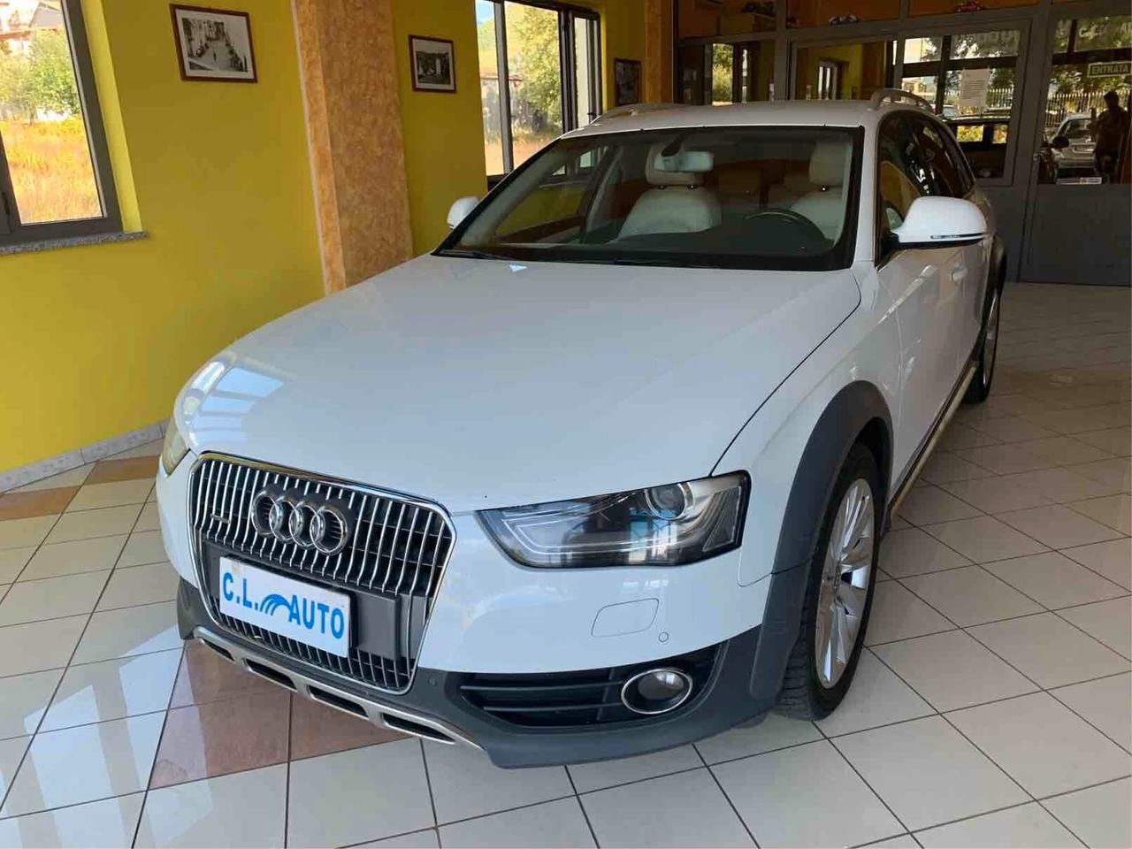 Audi A4 Allroad 2.0 TDI S tronic