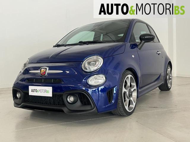 ABARTH 595 1.4 Turbo T-Jet 165 CV Turismo