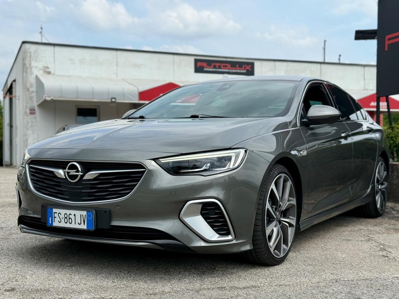 OPEL INSIGNIA 2.0 BiTurbo CDTI S&S AWD aut. Grand Sport GSi