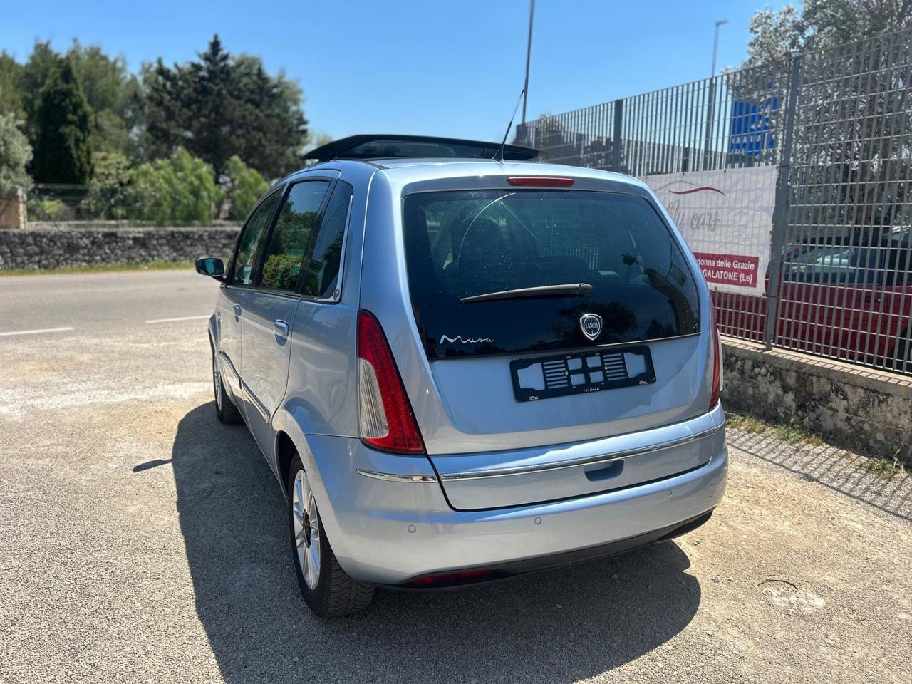 Lancia MUSA 1.4 16V EURO 5 Platino-2009 TETTO/15"