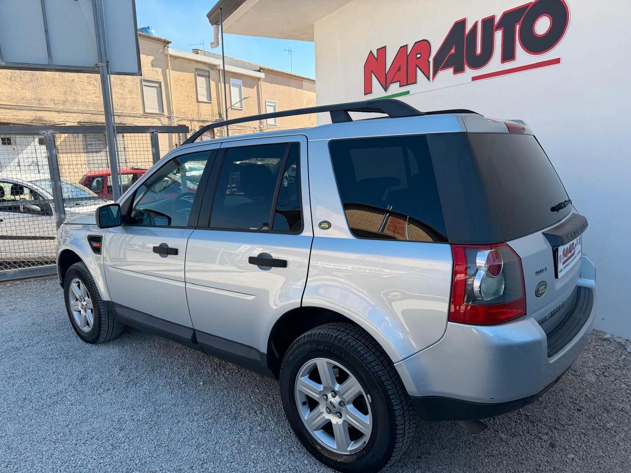 Land Rover Freelander 2.2 TD4 S.W. E