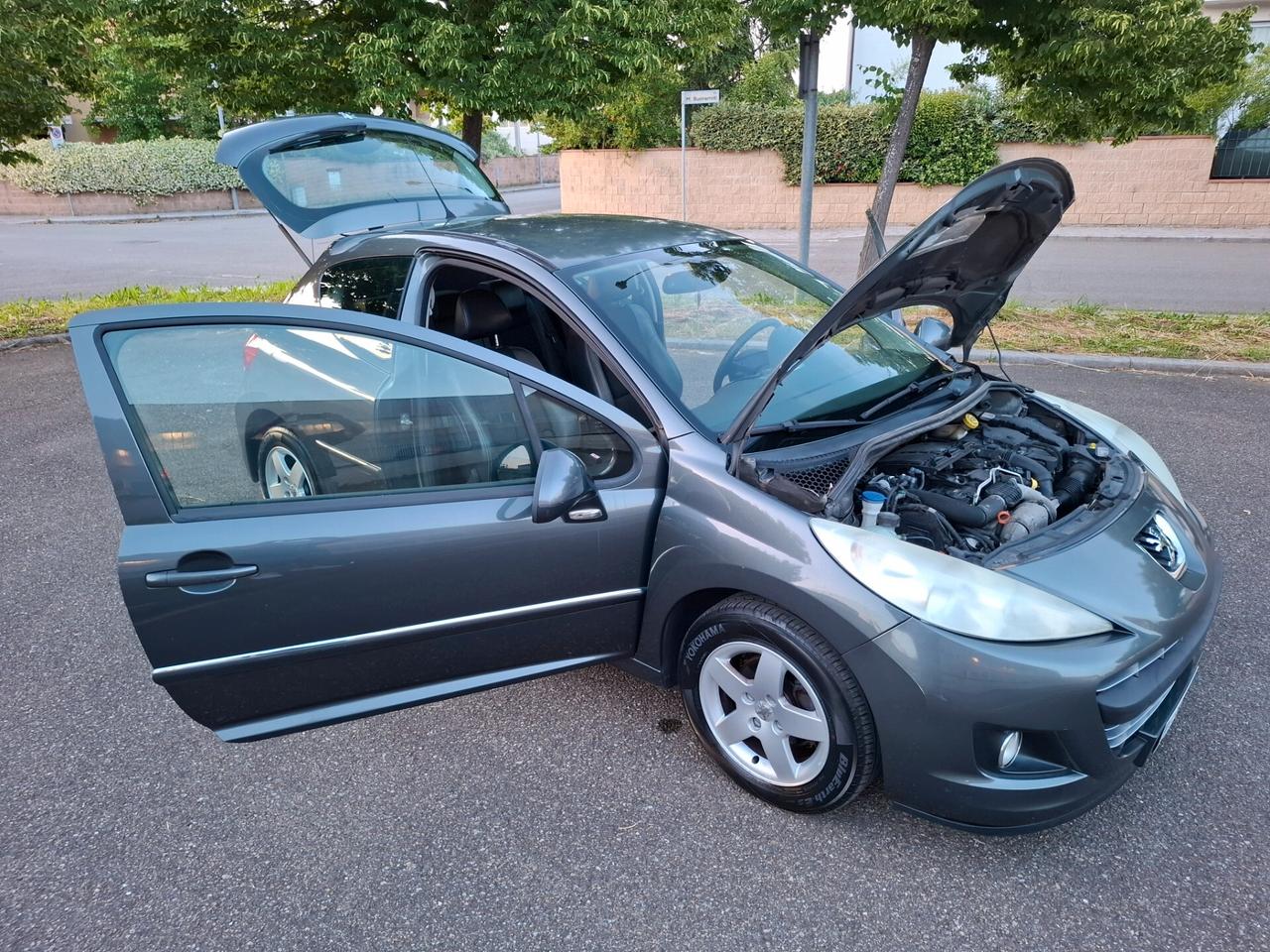 Peugeot 207 1.4 HDi 70CV 3p. XS