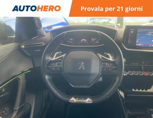 PEUGEOT 2008 BlueHDi 130 S&S EAT8 GT Line