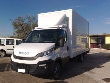 Iveco Daily 35c15 3000cc C. in lega sponda - 2019