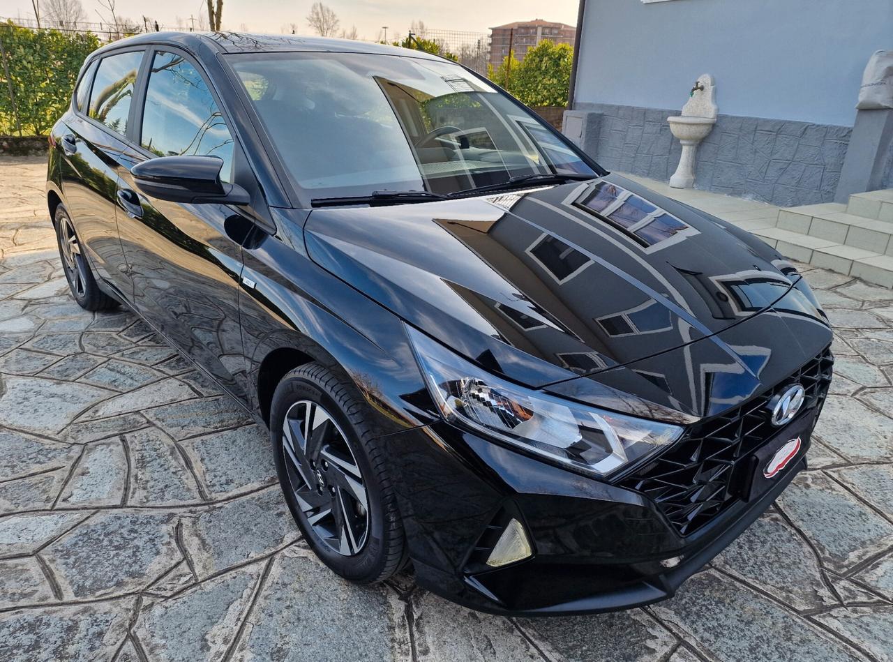 Hyundai i20 1.0 T-GDI 48V iMT ConnectLine 100cv - neopatentati