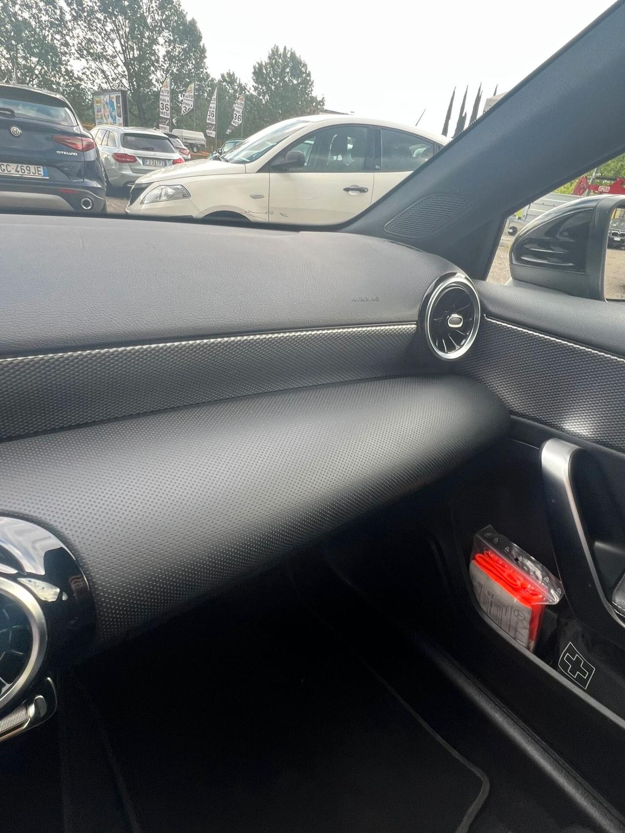 Mercedes-benz A 200 A 200 d Automatic Sport