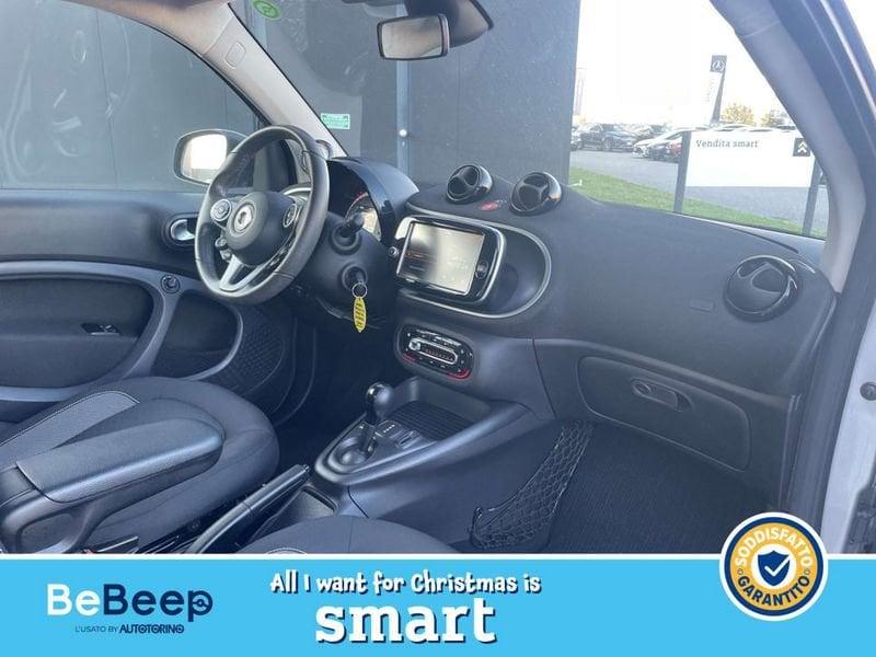 smart fortwo EQ PULSE 4,6KW
