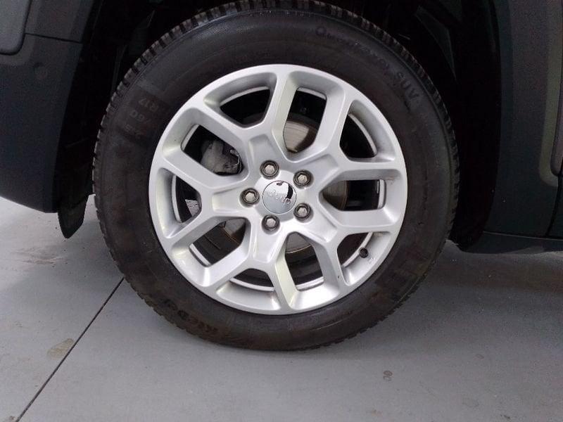Jeep Renegade 1.4 m-air Limited fwd 140cv