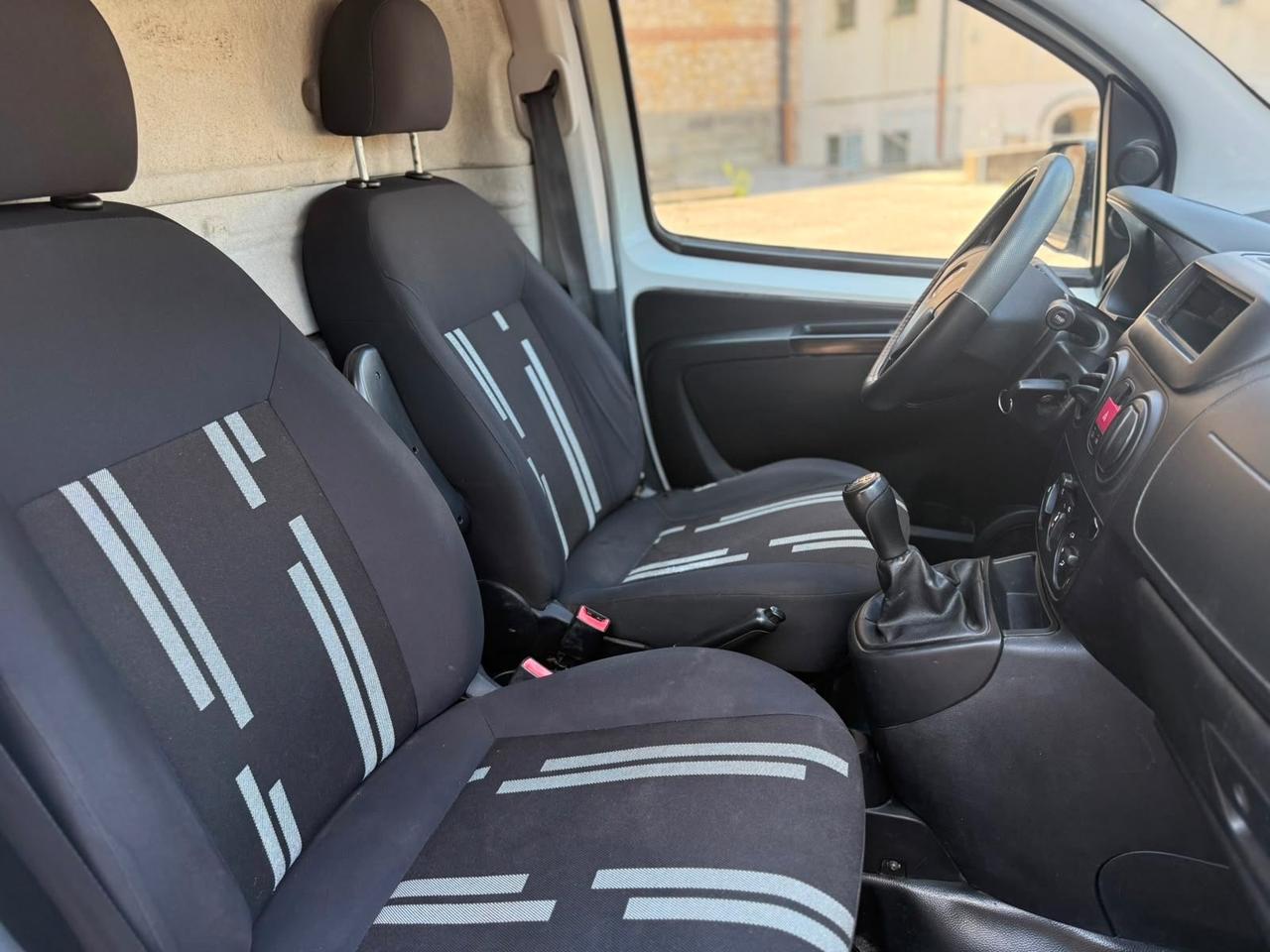 FIAT Fiorino 1.3 MJT 75 CV Furgone Adventure Euro 5+