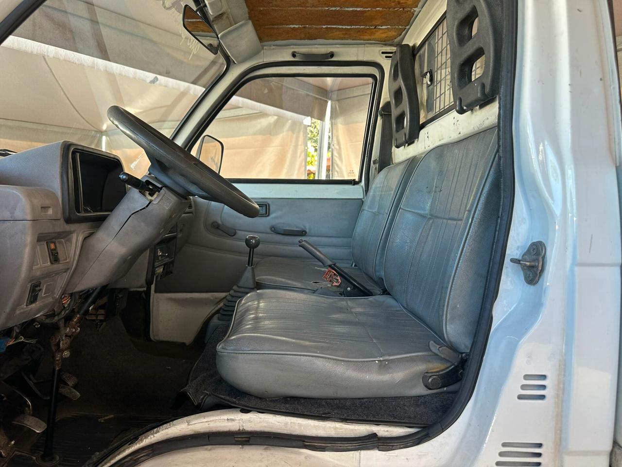 Piaggio Porter Cassone Fisso