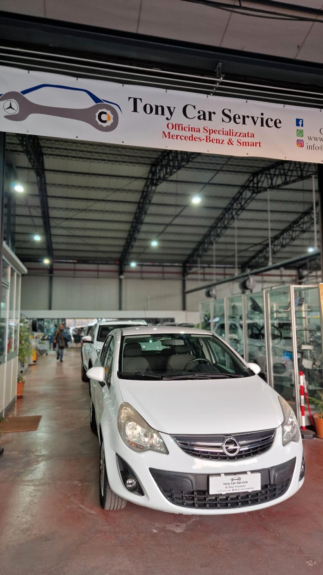 Opel Corsa 1.2 ok per neopatentati