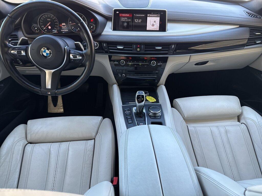 BMW X6 30 d Msport xDrive Steptronic