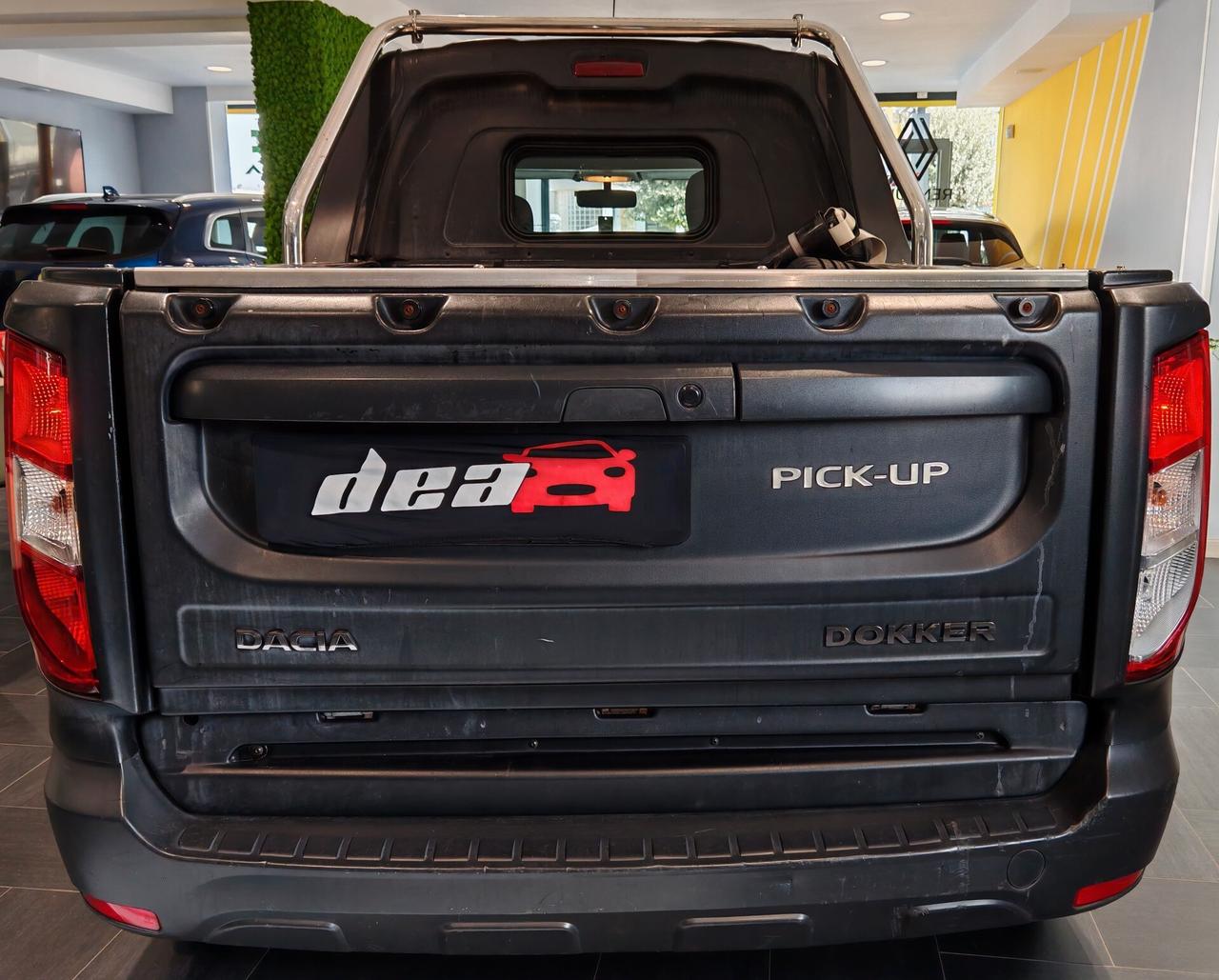 Dacia Dokker 1.5 dCi 8V 75CV Start&Stop Pick-Up