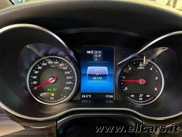 MERCEDES-BENZ V 300 d Automatic 4Matic Premium Extralong