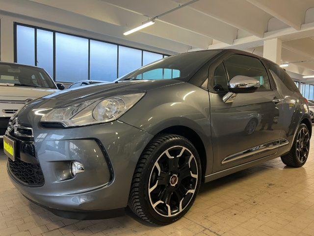 DS AUTOMOBILES DS 3 1.6 THP 155 Sport Chic BI-COLOR