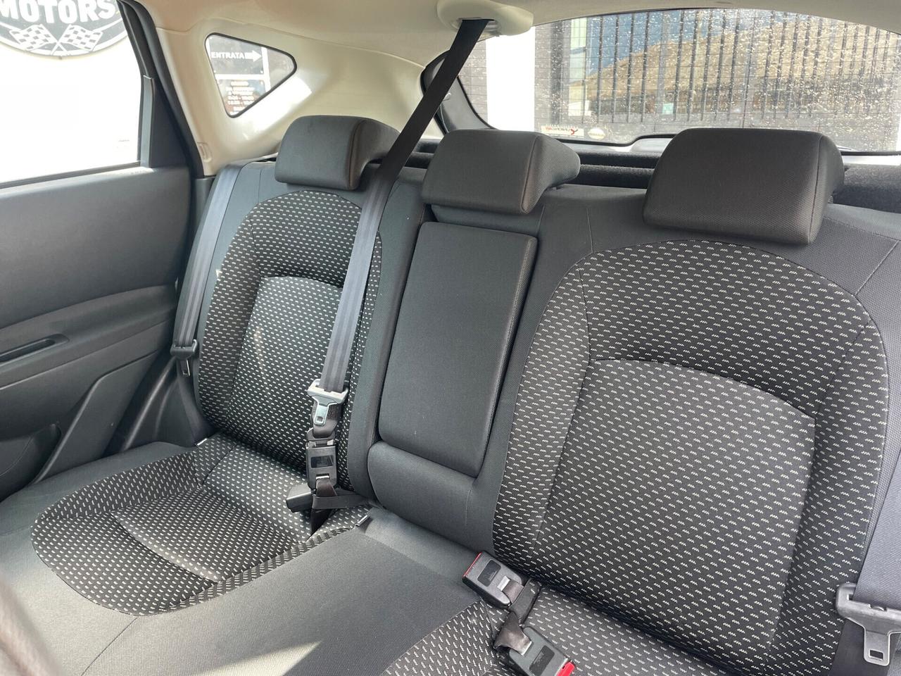 Nissan Qashqai 2.0 16V trazione integrale 4x4