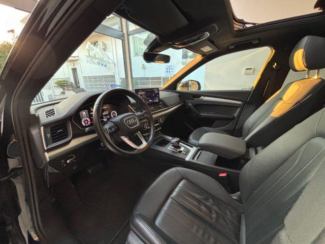 AUDI Q5 SPB 40 TDI quattro business advanced t DA ?469,00