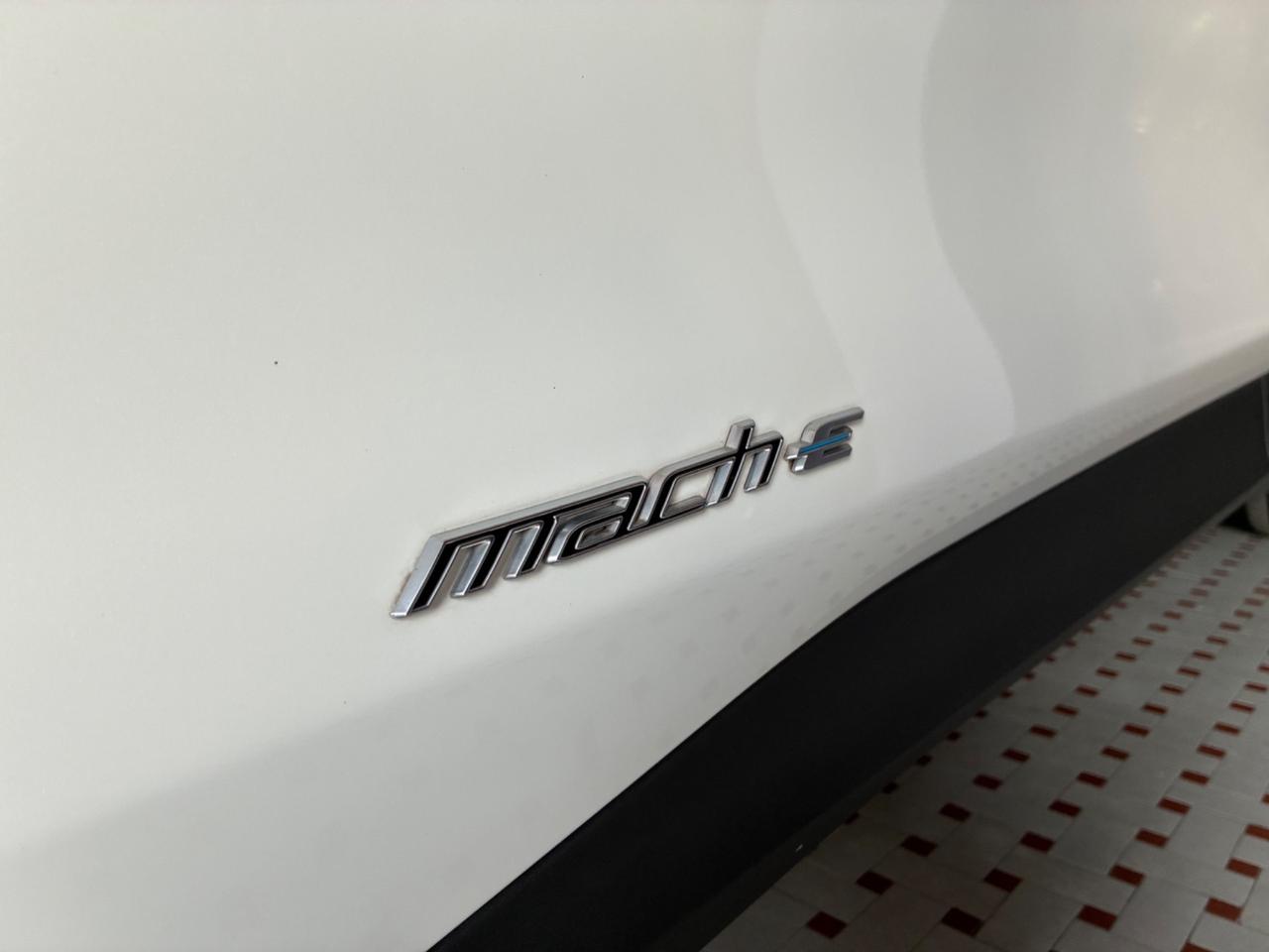 Ford Mustang Mach-E 269cv Solo 8500 km! Come Nuova