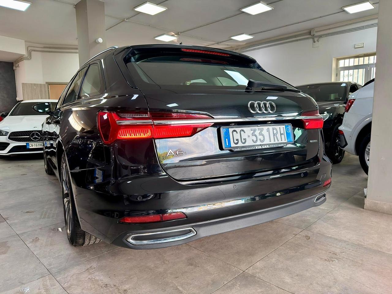 Audi A6 Avant 40 2.0 TDI 204cv quattro ultra S tronic 2021